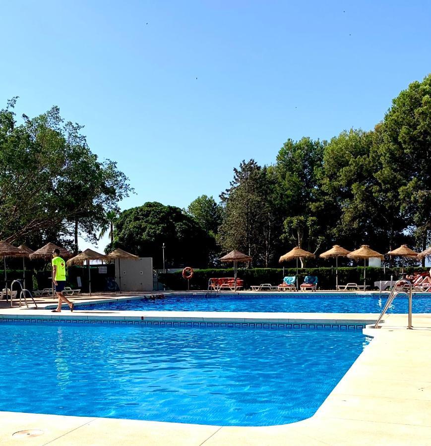 Apartamento Premium Con Piscina - Recepcion 24 Hs 베날마데나코스타 외부 사진