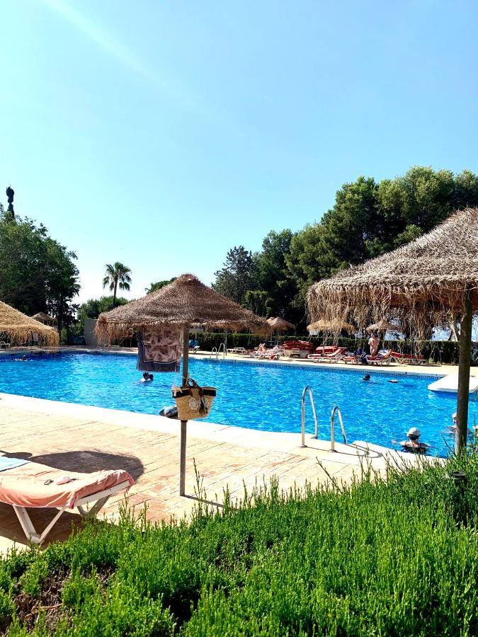 Apartamento Premium Con Piscina - Recepcion 24 Hs 베날마데나코스타 외부 사진
