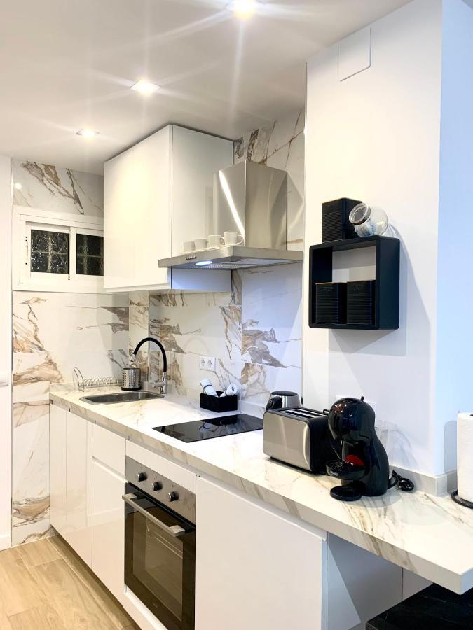 Apartamento Premium Con Piscina - Recepcion 24 Hs 베날마데나코스타 외부 사진