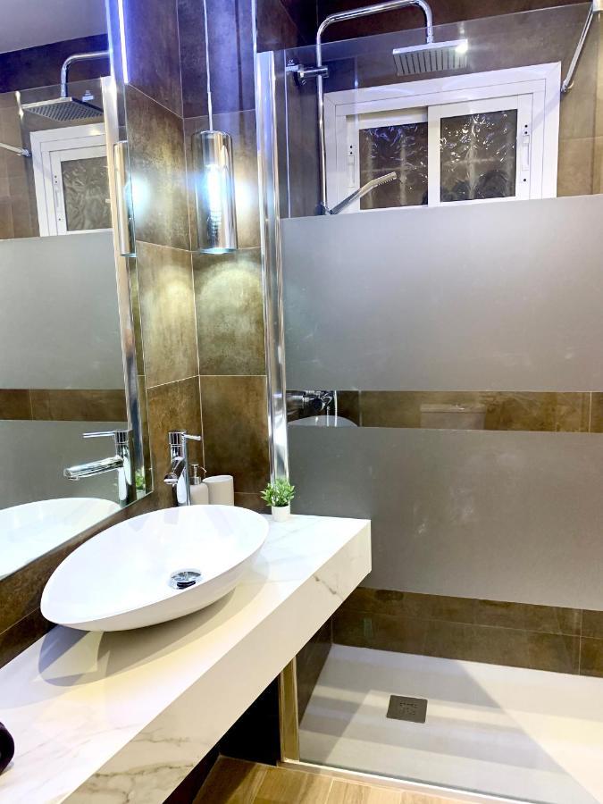 Apartamento Premium Con Piscina - Recepcion 24 Hs 베날마데나코스타 외부 사진