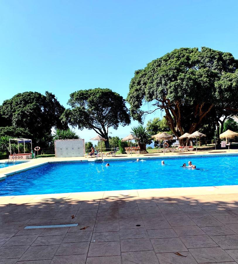 Apartamento Premium Con Piscina - Recepcion 24 Hs 베날마데나코스타 외부 사진