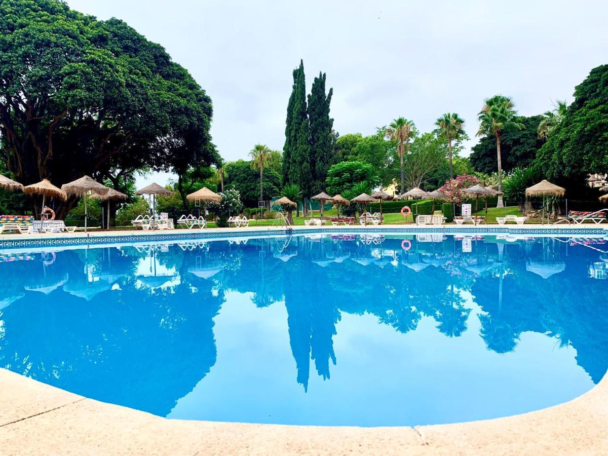 Apartamento Premium Con Piscina - Recepcion 24 Hs 베날마데나코스타 외부 사진