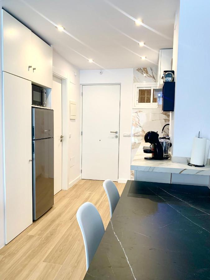 Apartamento Premium Con Piscina - Recepcion 24 Hs 베날마데나코스타 외부 사진