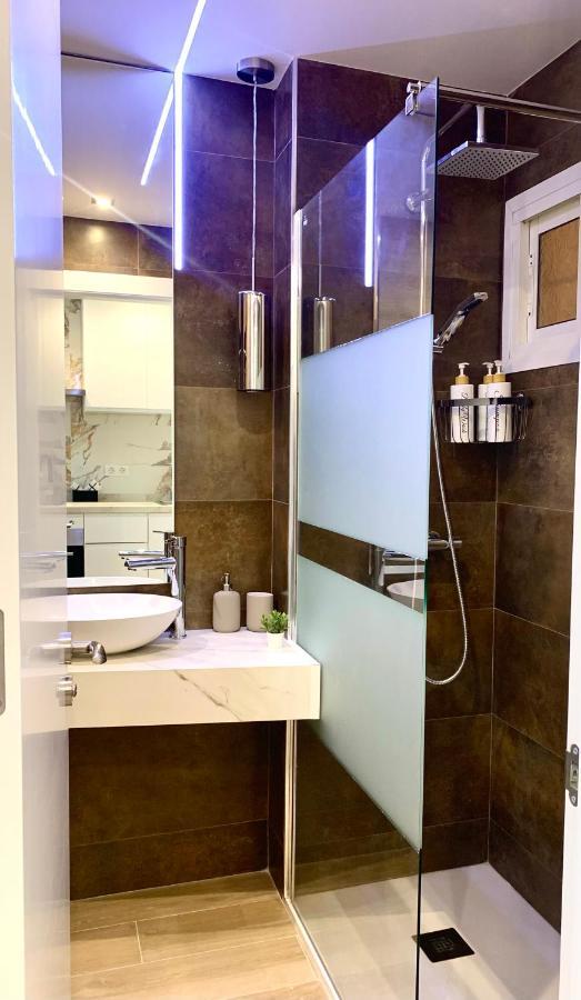 Apartamento Premium Con Piscina - Recepcion 24 Hs 베날마데나코스타 외부 사진