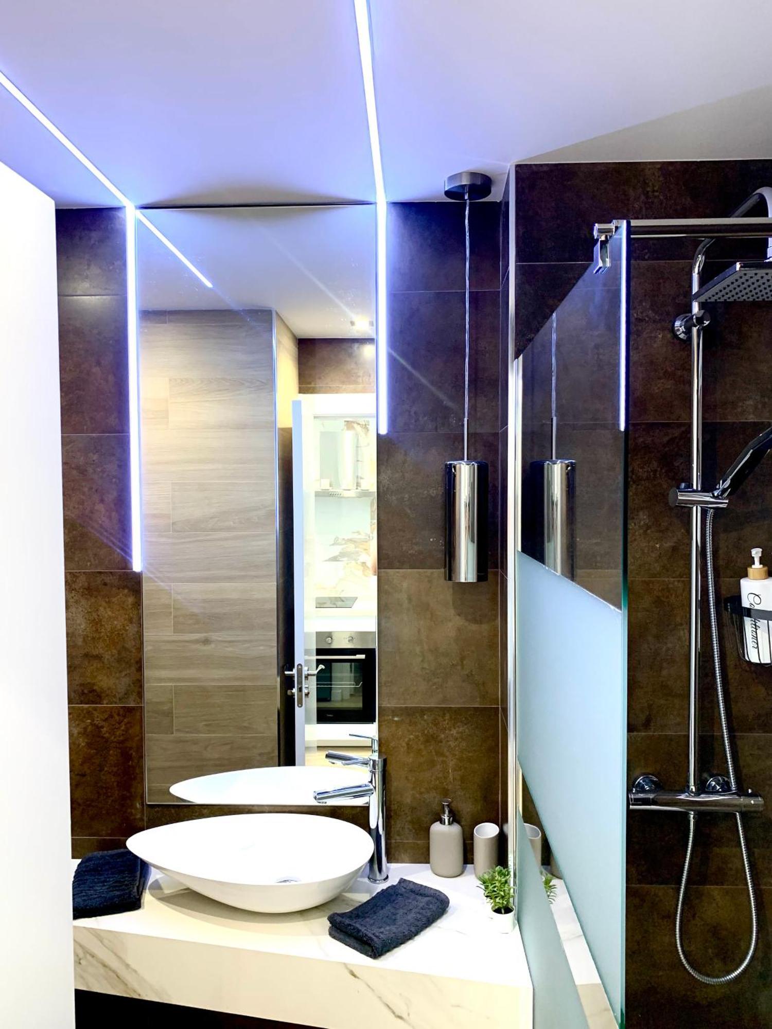 Apartamento Premium Con Piscina - Recepcion 24 Hs 베날마데나코스타 외부 사진