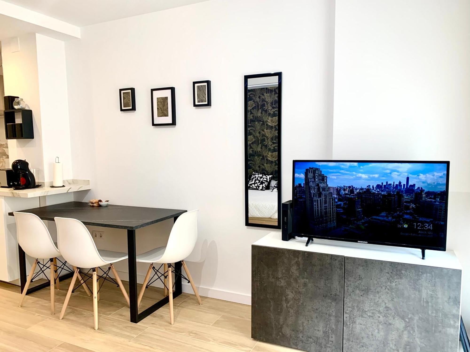 Apartamento Premium Con Piscina - Recepcion 24 Hs 베날마데나코스타 외부 사진