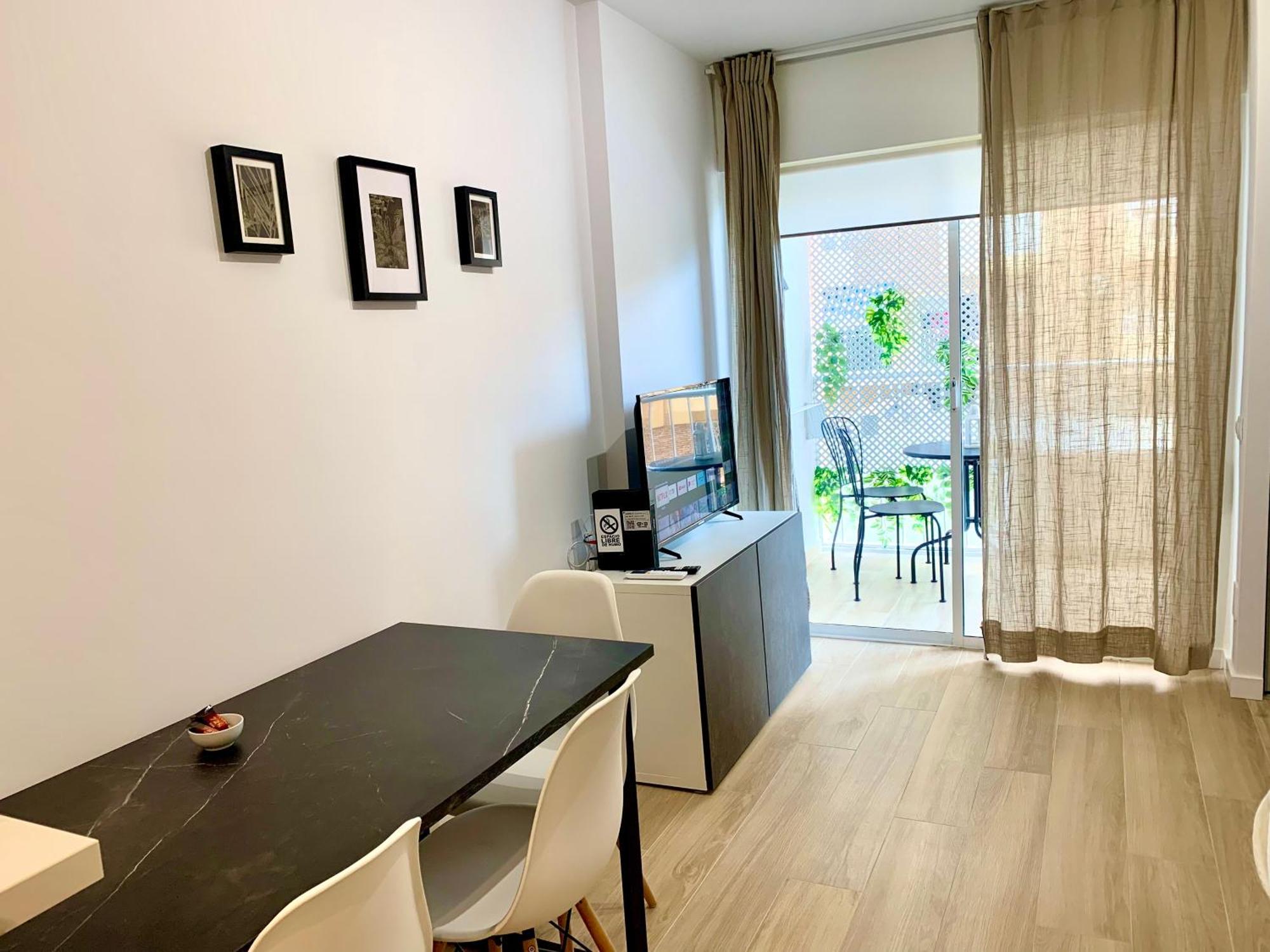 Apartamento Premium Con Piscina - Recepcion 24 Hs 베날마데나코스타 외부 사진
